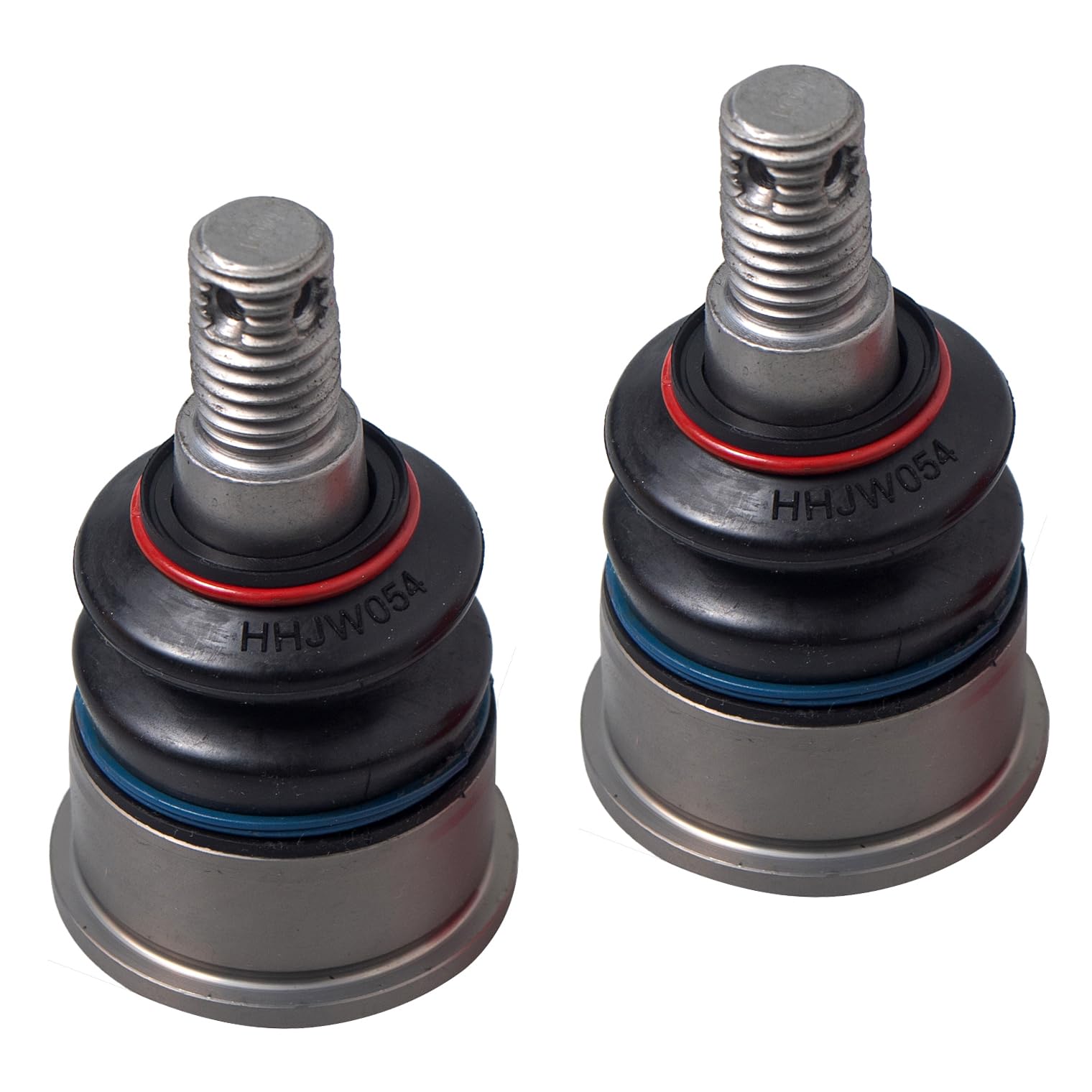 AUQDD K500315 packaging showing two joints for front suspension replacement