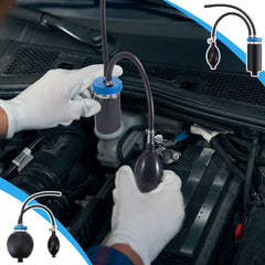 Aurelema silicone rubber sealing bladder for durable reuse.