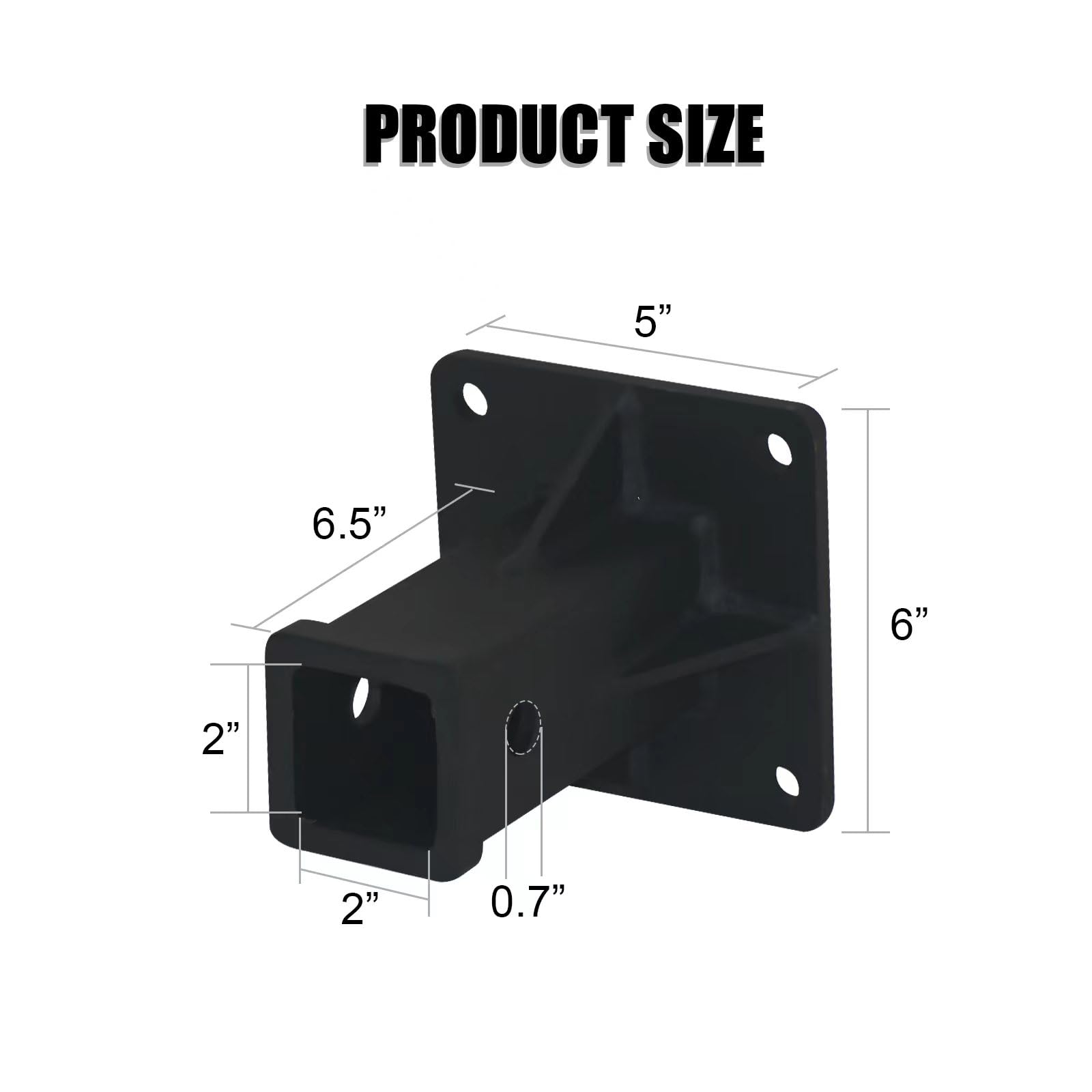 Aurogsky rugged upgrade for skid steers, tractors, and mowers.