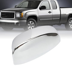 AUROLYNNE exterior mirror area on truck adds sleek premium look