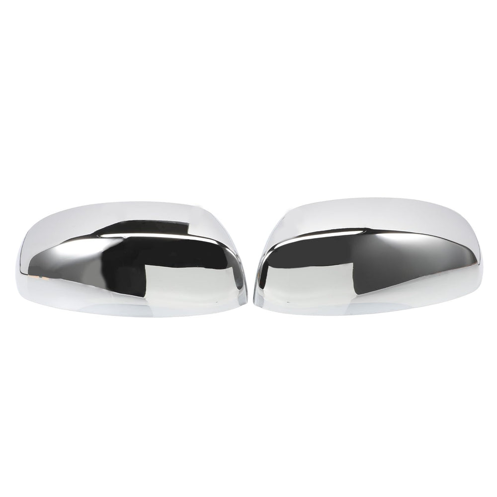 AUROLYNNE chrome left upper mirror cap enhances durability and curb appeal
