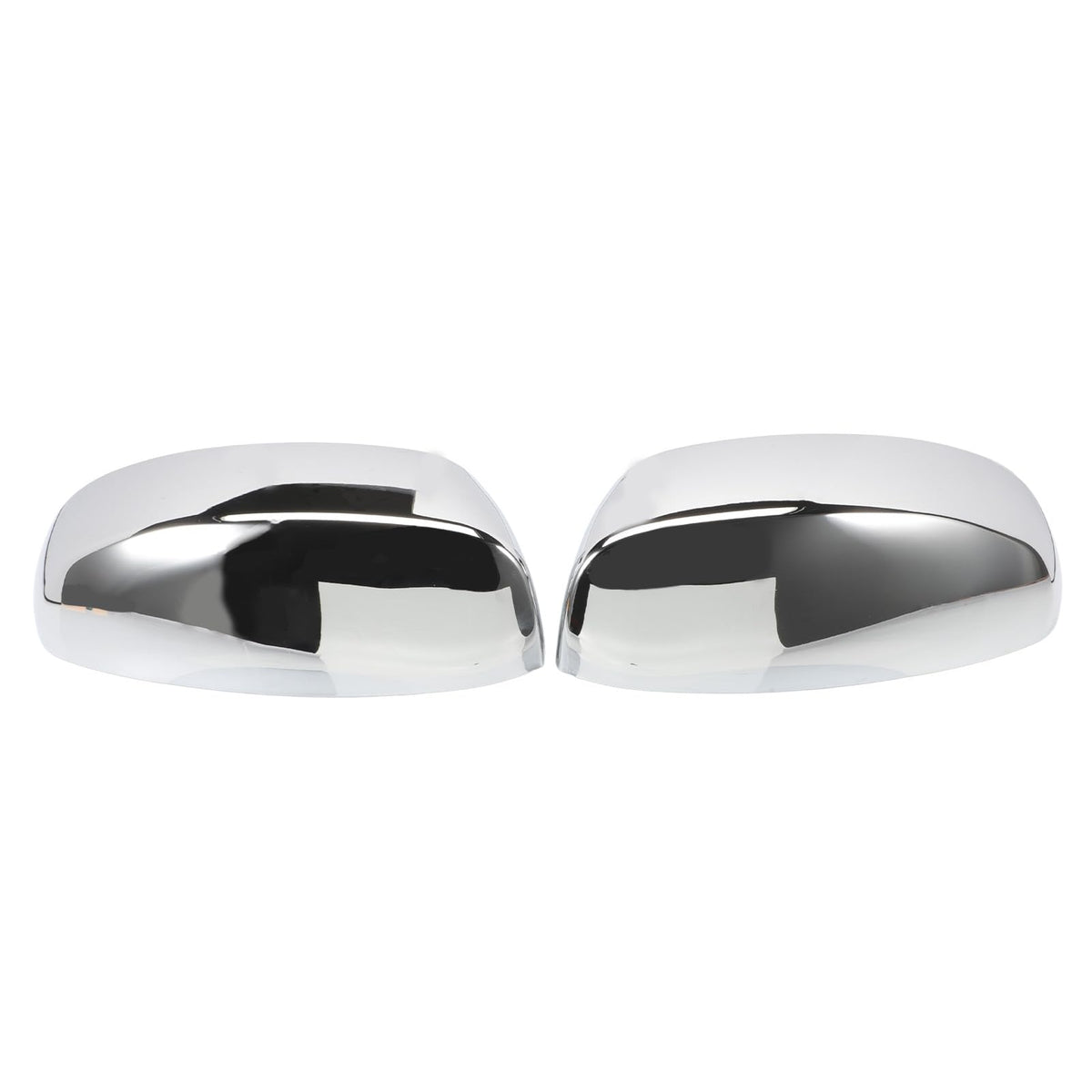AUROLYNNE chrome left upper mirror cap enhances durability and curb appeal