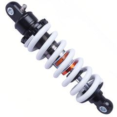AuryngMD rear shock absorber, 270mm length, for smoother dirt bike rides.