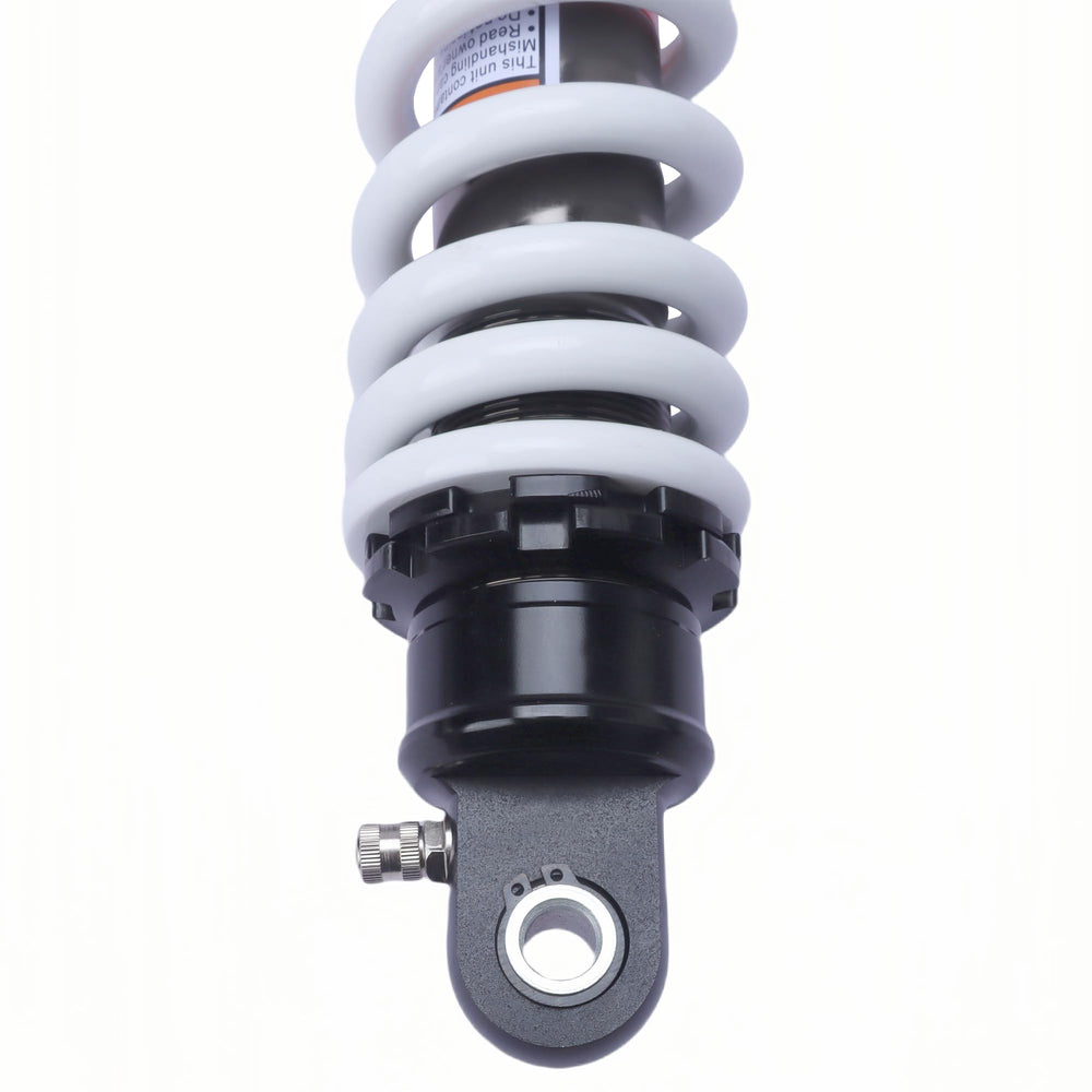AuryngMD 275mm total length diagram indicates quick-fit and clear dimensions.