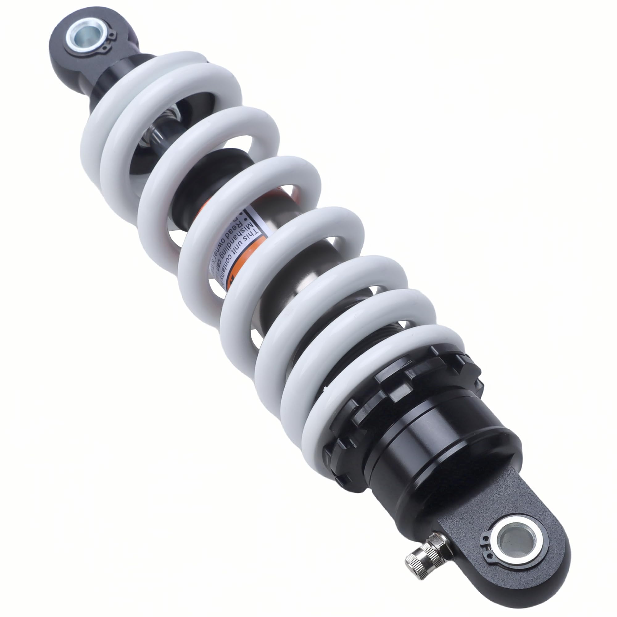 AuryngMD dampening design delivers smoother ride on off-road trails.