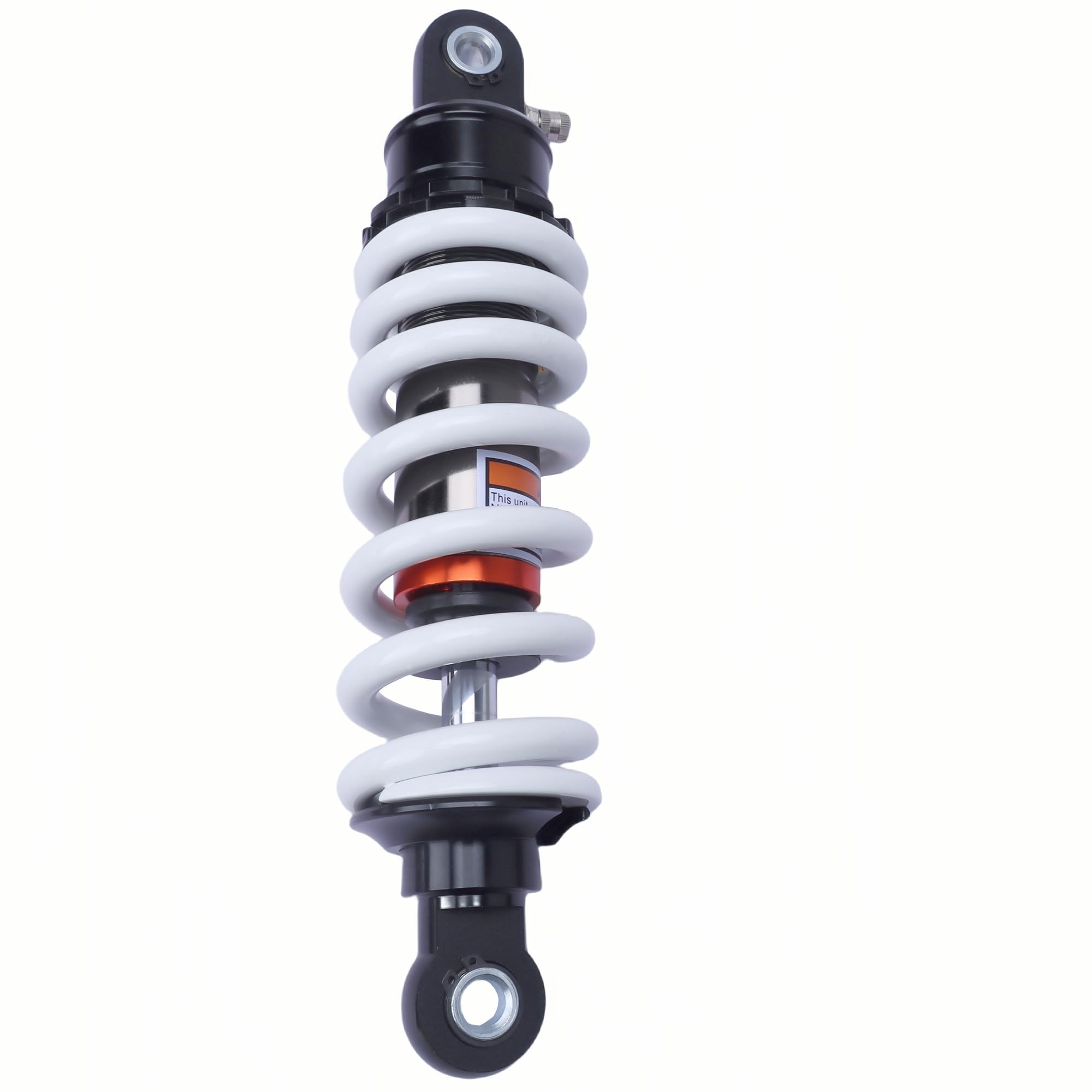AuryngMD eye-to-eye 240mm mounting area emphasizes quick bolt-on installation.
