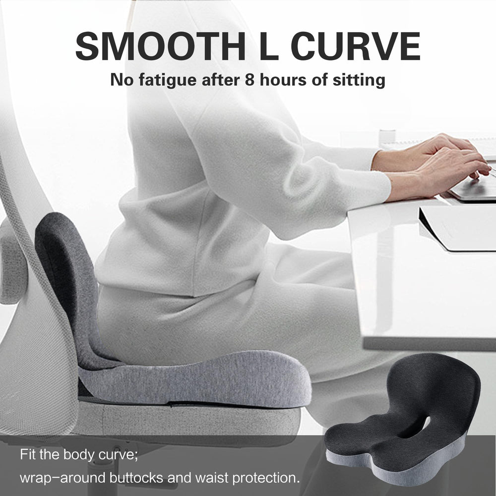 Ausakee soft zip-off cover makes gifting easy for travelers and workers