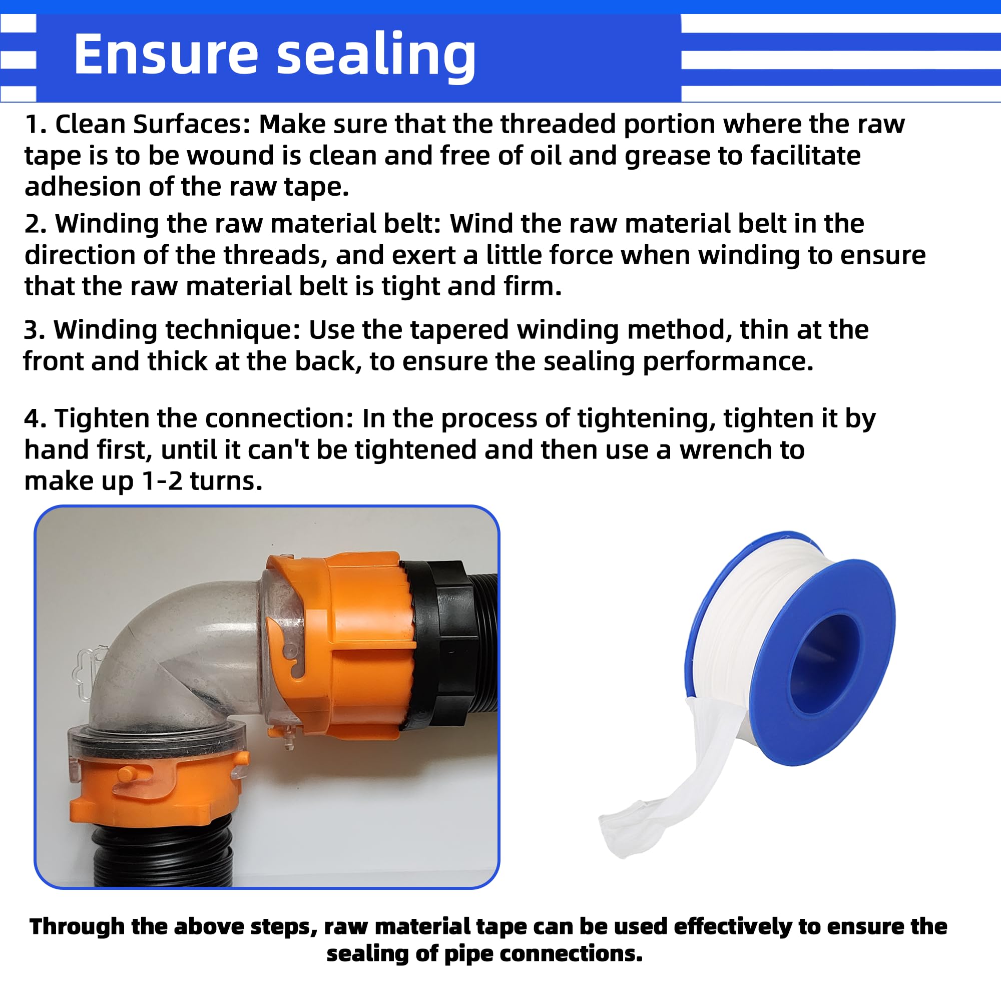 Aussio 3-inch bay-lug adapter secures standard bay lug fittings.