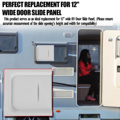 Aussio RV screen door kit complete - durable parts for reliable screen door performance.
