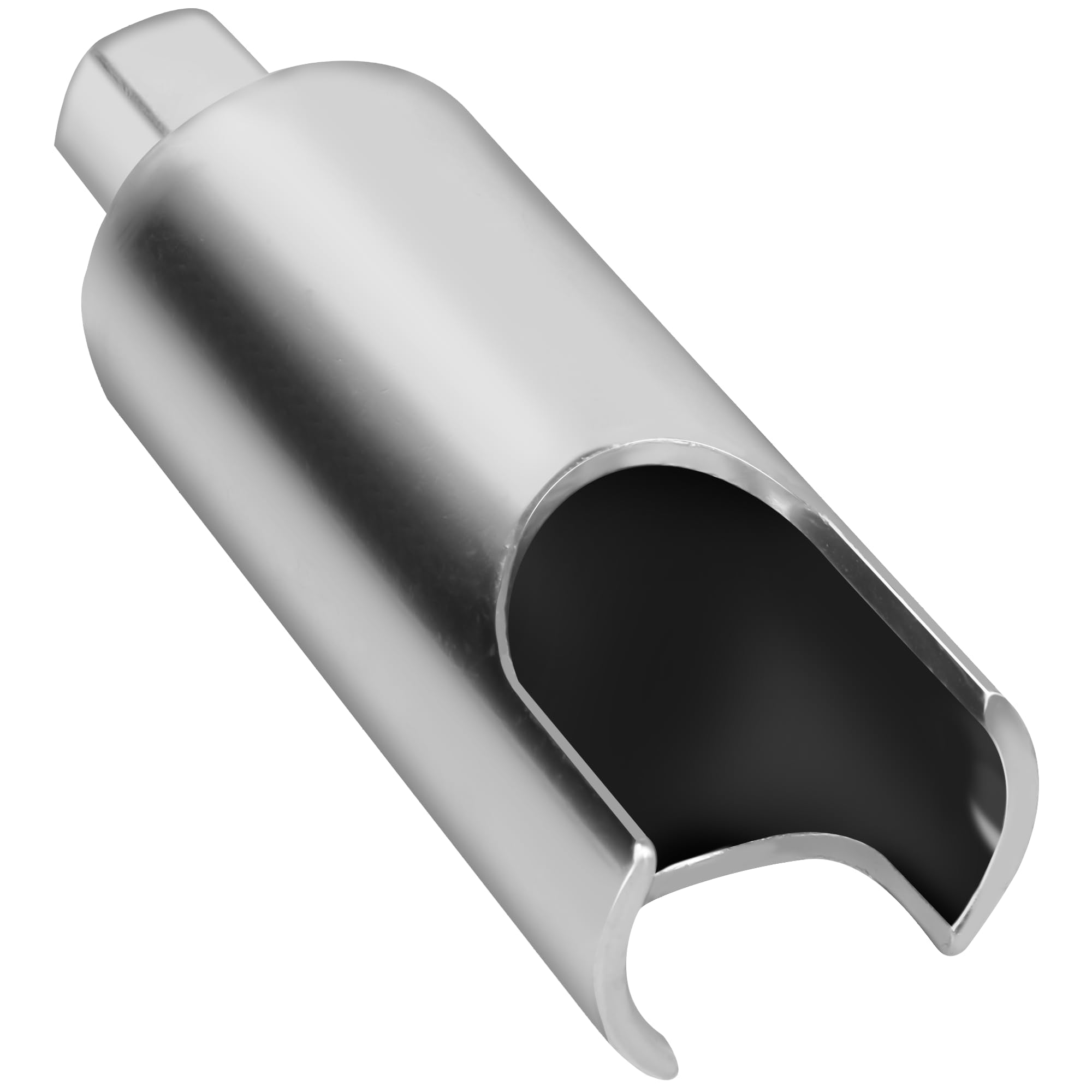 Aussio universal valve remover on workbench shows broad RV heater compatibility