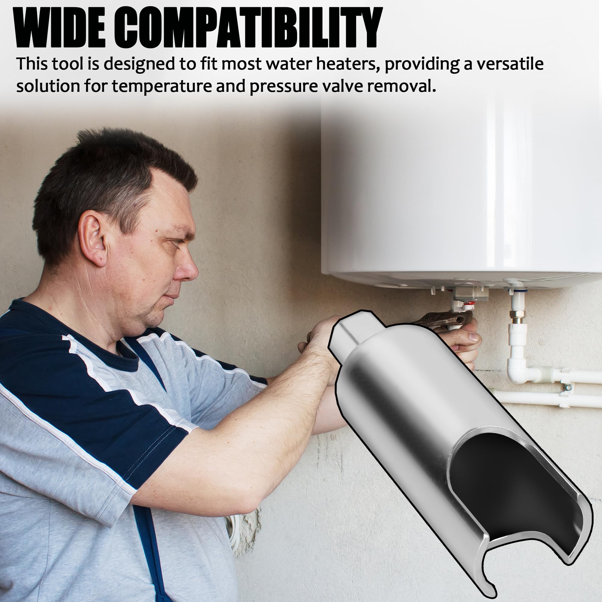 Aussio packaged valve remover kit for convenient storage on RV trips