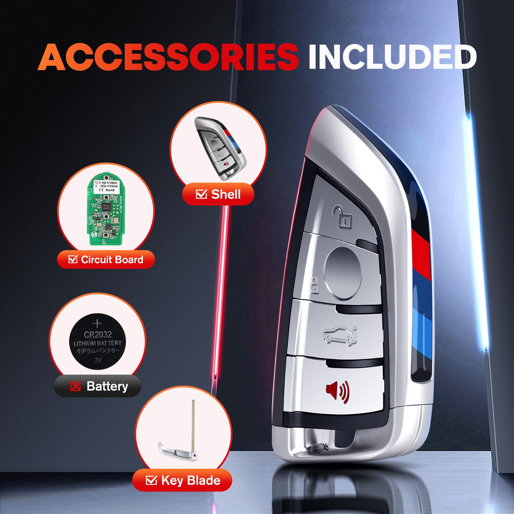 Autel iKEYBW004AL programming tool compatibility diagram highlights easy setup