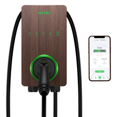 Autel MaxiCharger Home Level 2 charger with 50A fast charging capability.