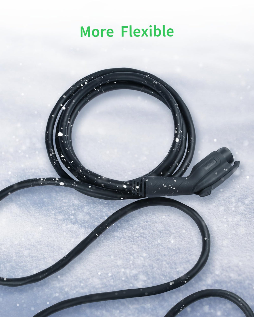 Autel MaxiCharger Home weatherproof NEMA 4‑rated casing for outdoor use.