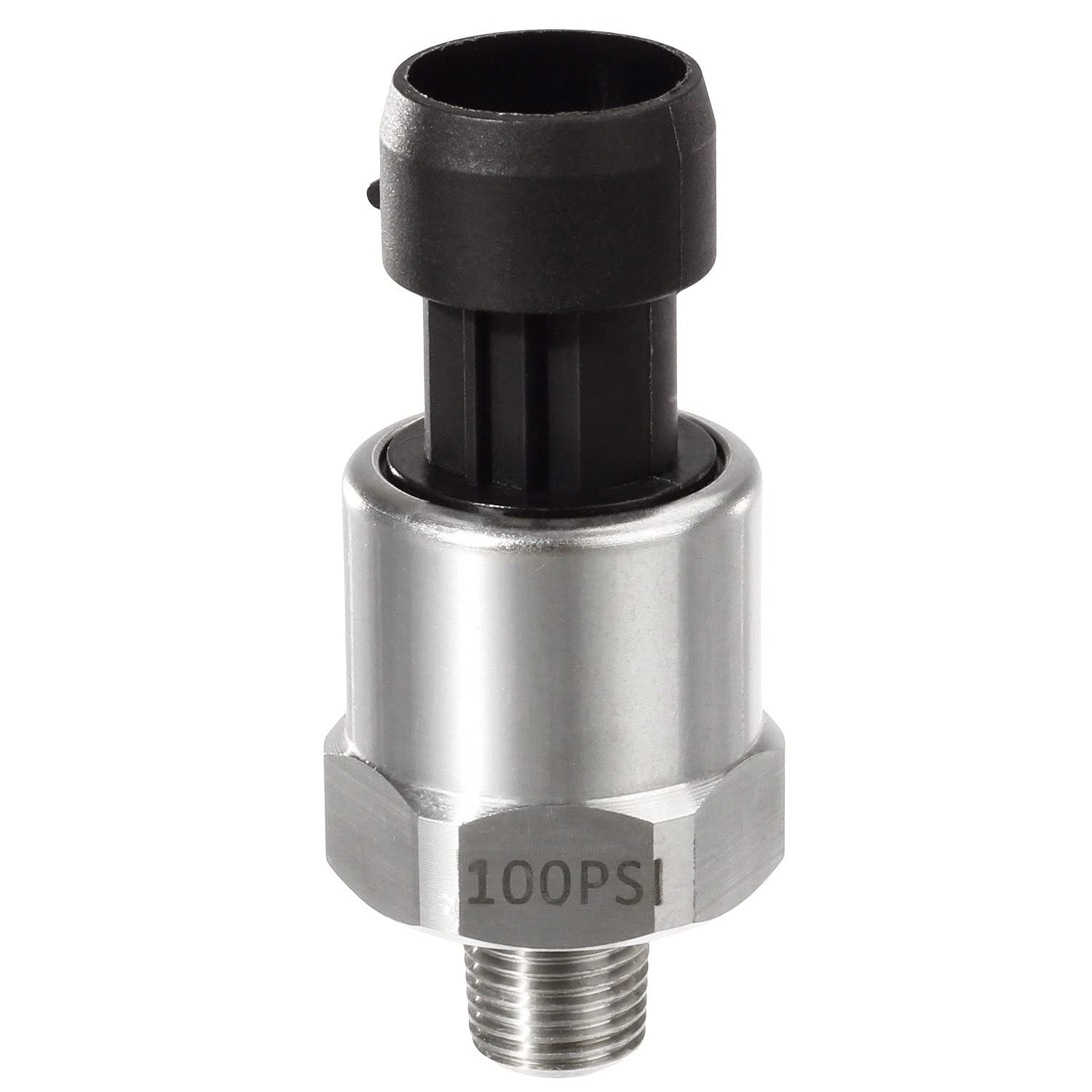 AUTEX 100psi transducer 1/8in NPT port for secure mounting