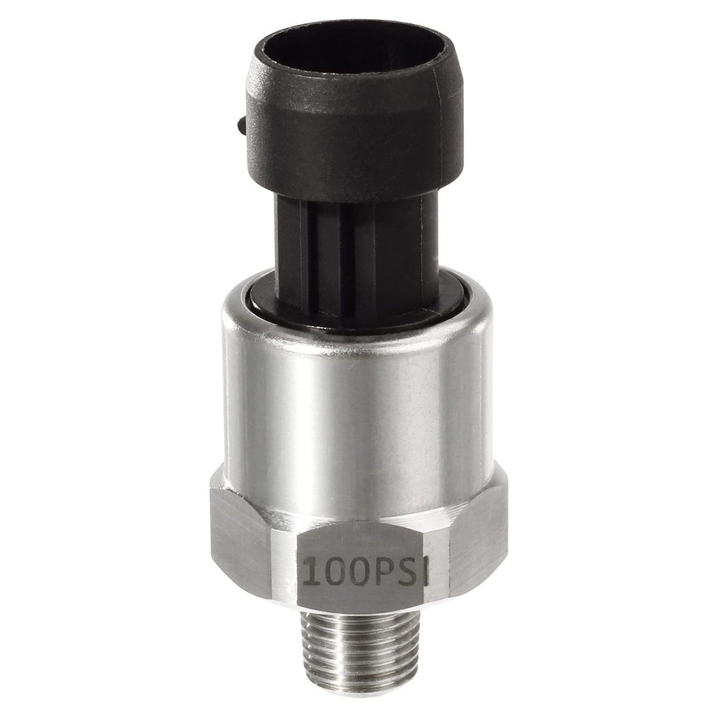 AUTEX 100psi transducer 1/8in NPT port for secure mounting