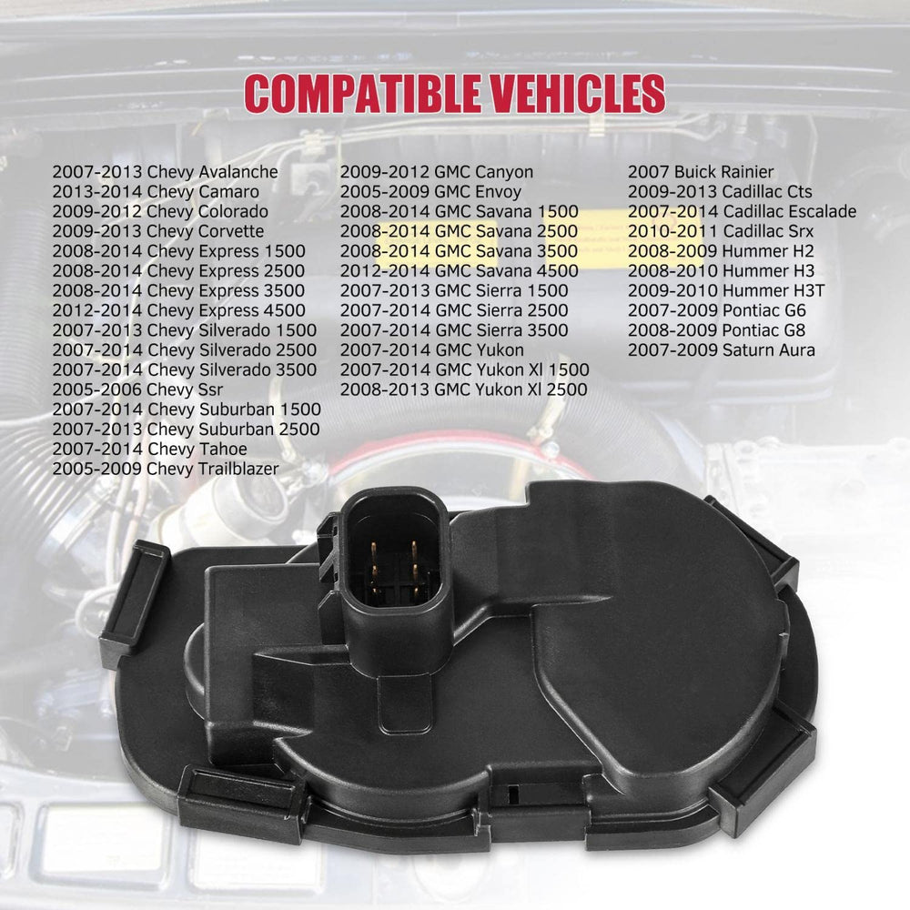 AUTEX TPS sensor built from high-quality materials for longevity.