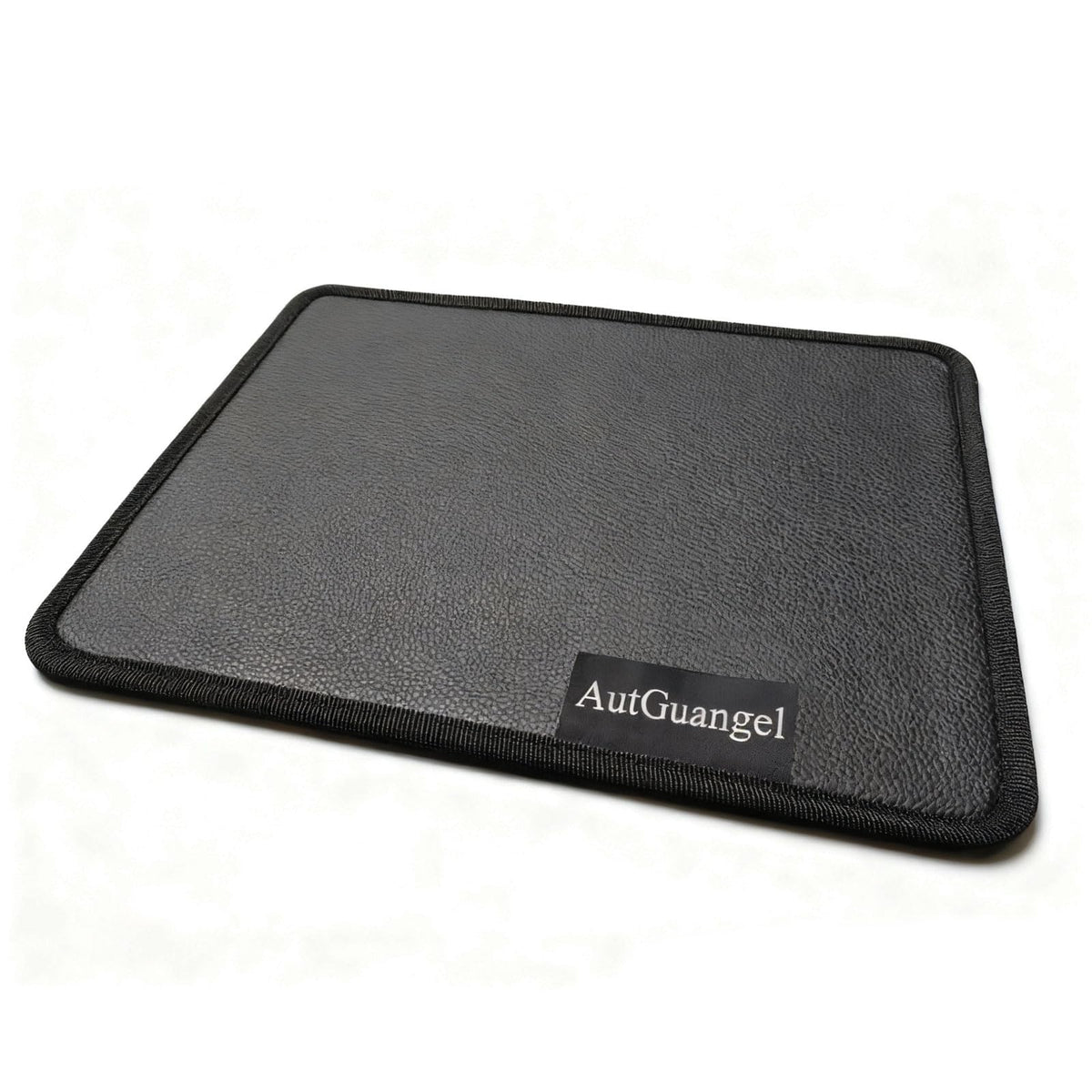 AutGuangel Flexible Magnetic Tool Mat front view keeps tools organized with strong grip.