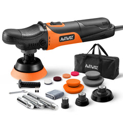 AUTIWOZ Mini Buffer Polisher 630W motor for smooth polishing