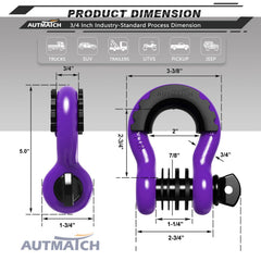 AUTMATCH galvanized and powder-coated finish resists rust in harsh weather.