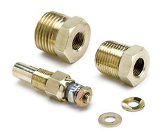 Auto Meter 2385 Autogage electric temperature sender delivers reliable engine temperature readings for street and performance use.