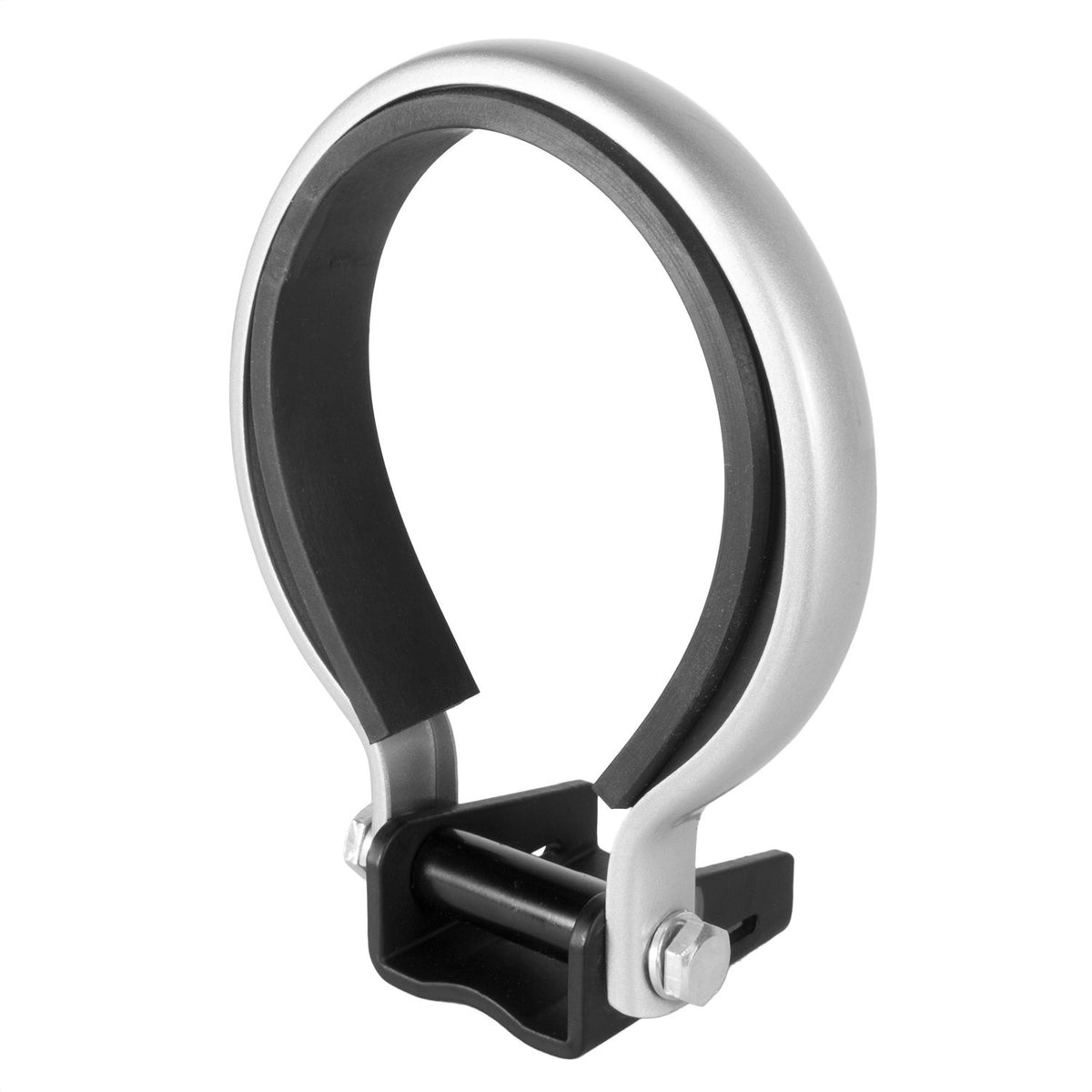 Auto Meter 3209 tachometer shock mounting adapter secures pedestal mounts for race-ready installations.