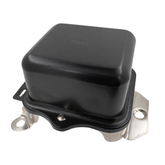 Auto Occasion D663 voltage regulator front view for stable 12V systems