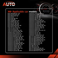 Auto Occasion D663 voltage regulator side profile indicating compact 12V fit