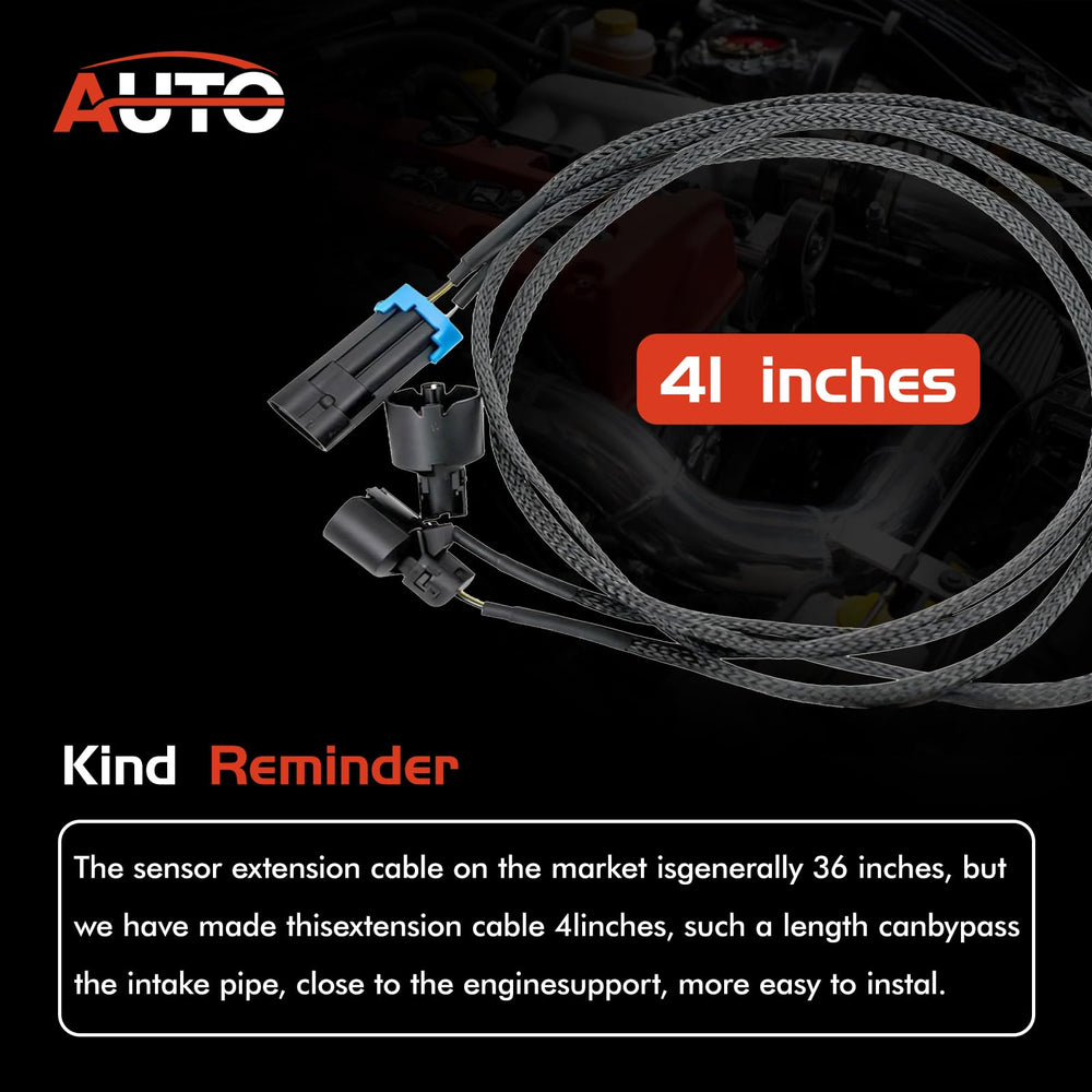 AUTO OCCASION extension for LS1/LS6 compatibility supports easier alignment during service.