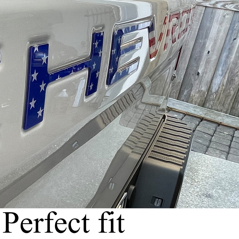 Auto Safety installation in minutes on tailgate