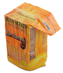 Auto Scents leather scent air freshener pads used in home for continuous aroma