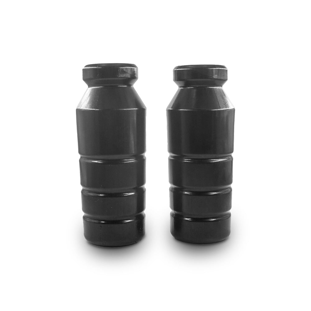 Autoacc bump stop compatible with Cherokee XJ 1984-2001 models.