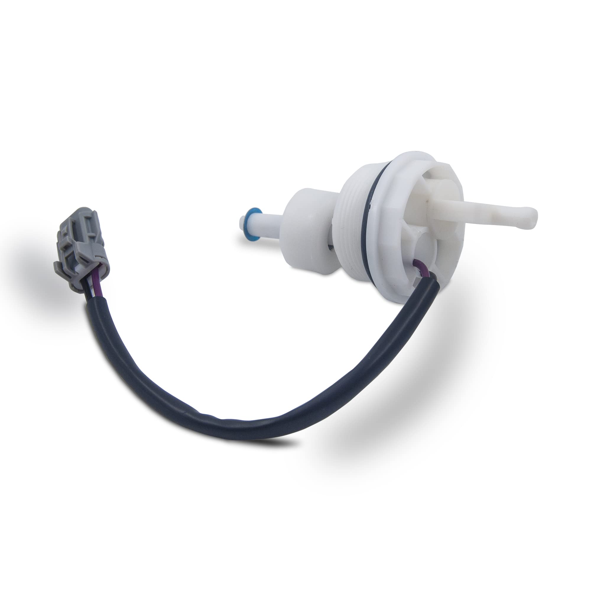 Autoacc Duramax fuel filter sensor bottom attachment for easy replacement