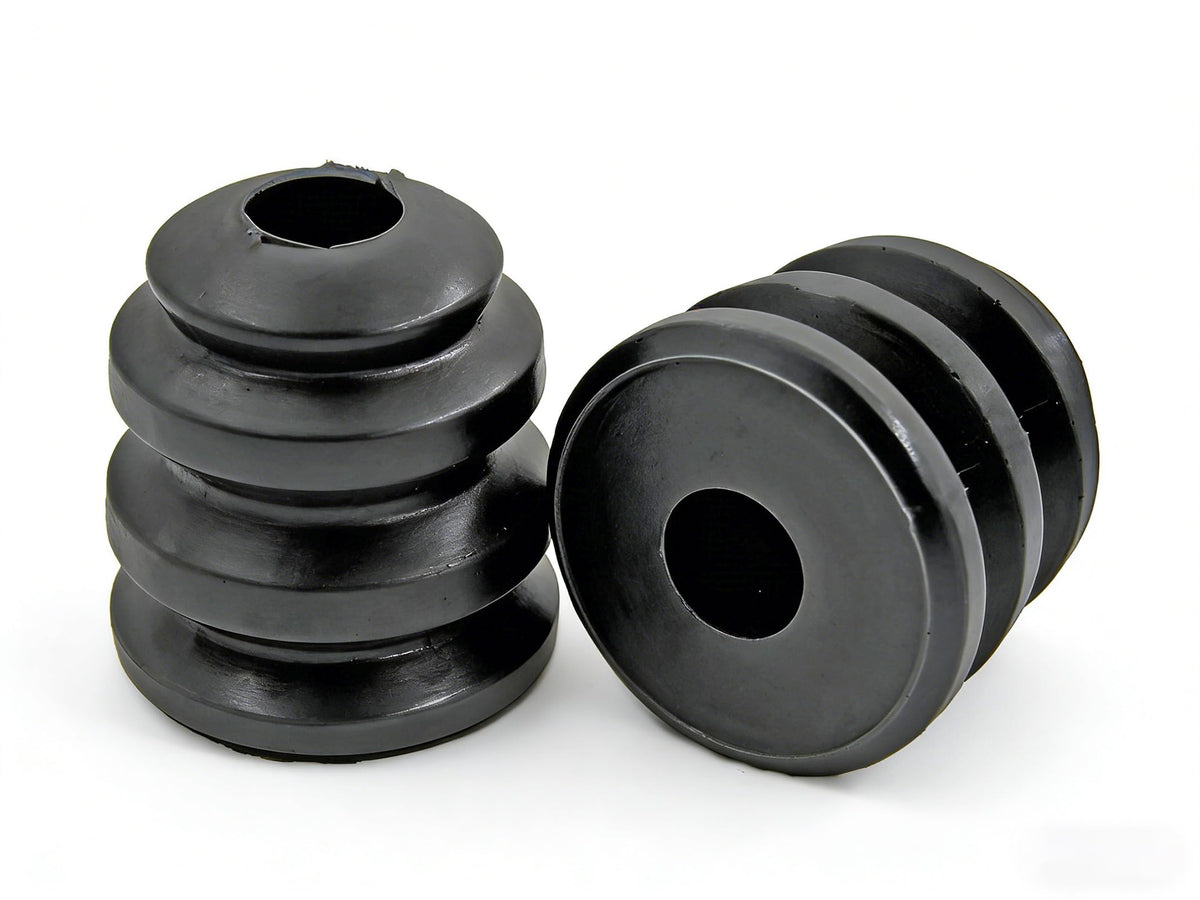 Autoacc front bump stop on Chevy Tahoe/Suburban for smoother rides