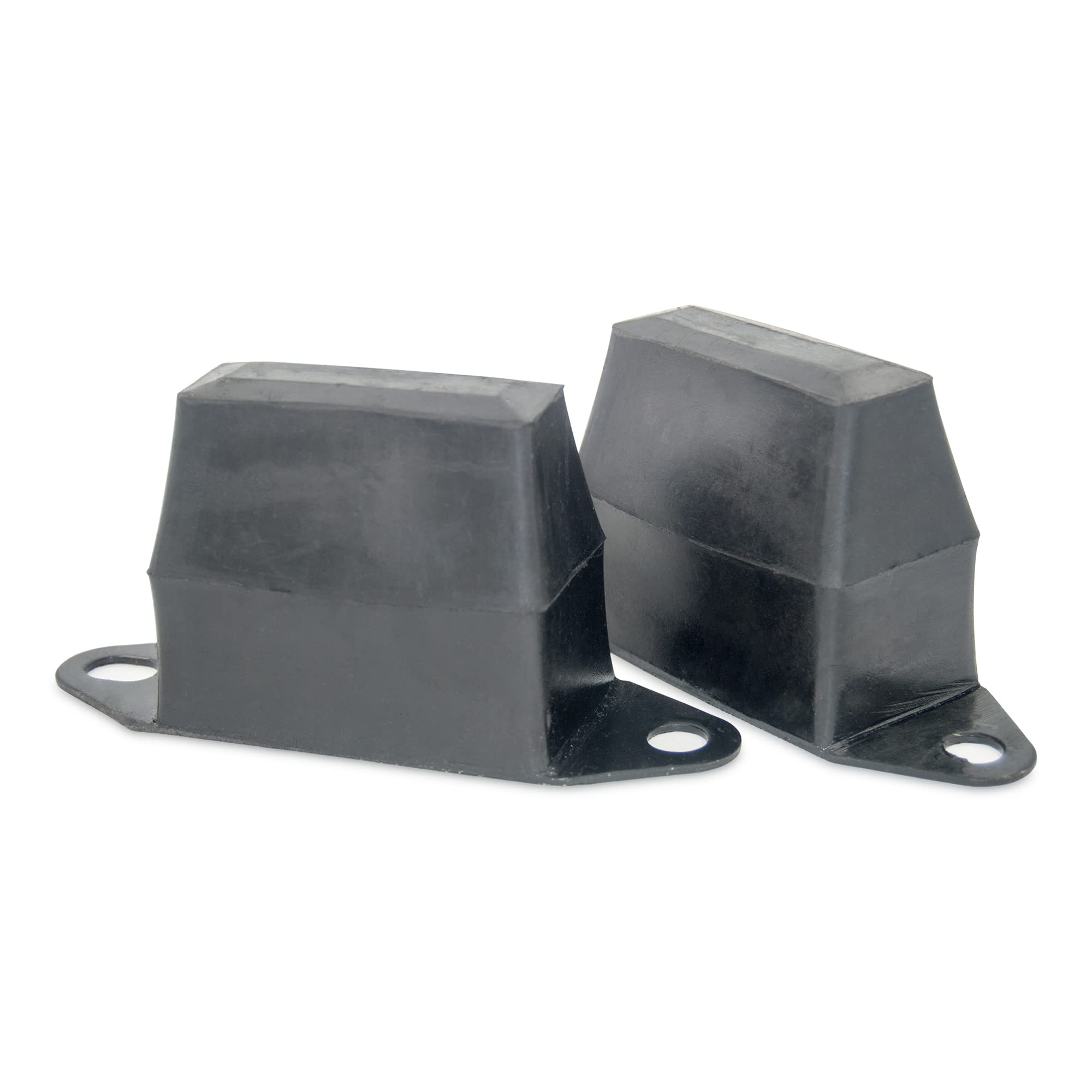 Autoacc rear bump stop for Cherokee XJ; helps prevent bottoming out on rough roads.