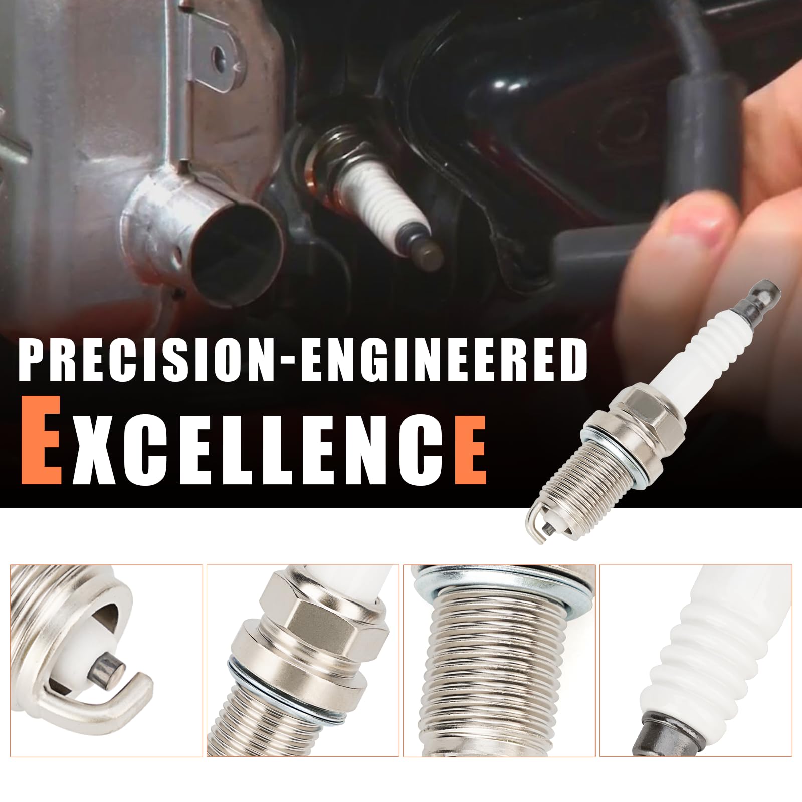 AutoAlly easy installation with socket tool for quick upgrade