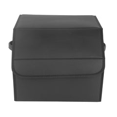 AutoARK interior with two large compartments and mesh pockets for groceries and gear.