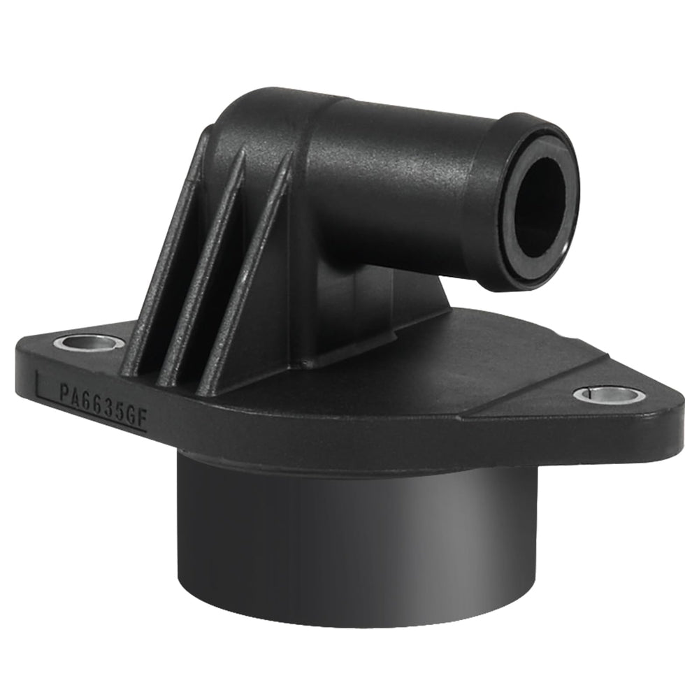 AUTOBABA 3.6L PCV valve front view for reliable engine venting.