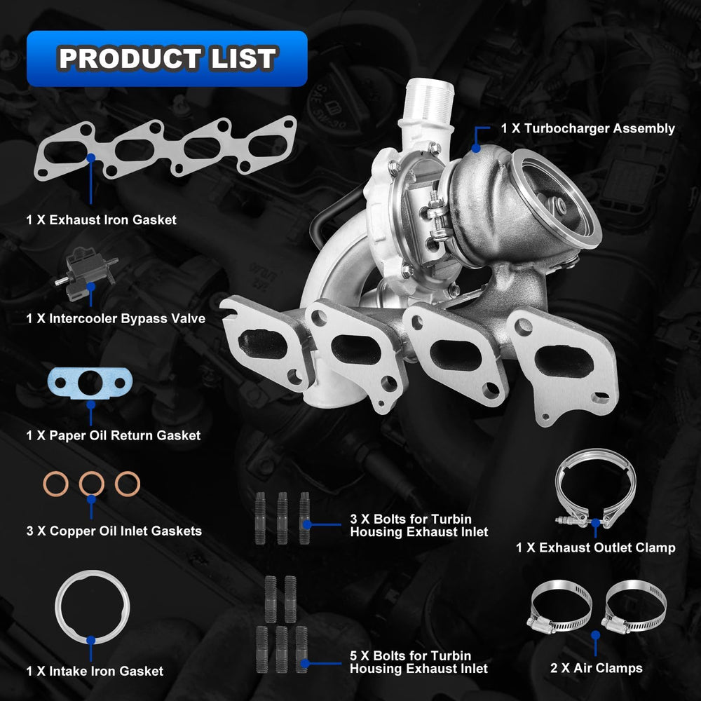 AUTOBABA 667-203 includes gaskets for reliable seal and longevity