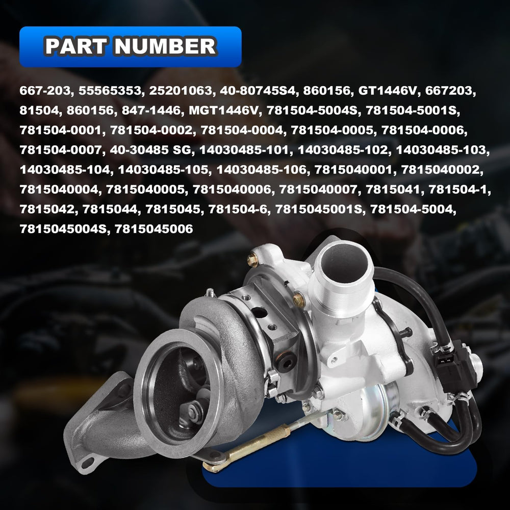 AUTOBABA 667-203 kit installation-ready with clamps and bolts included