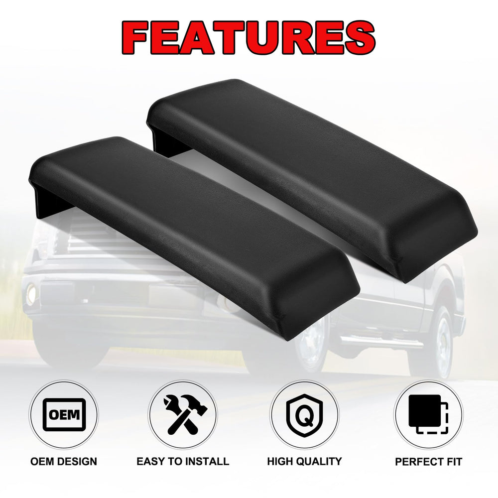 AUTOBABA bumper guard packaging image highlights ease of installation