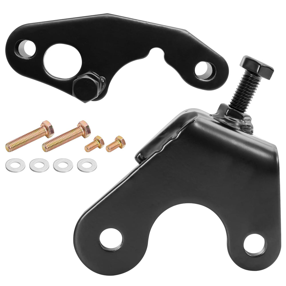 AUTOBABA exhaust manifold bolt repair kit for GM trucks improves exhaust sealing.