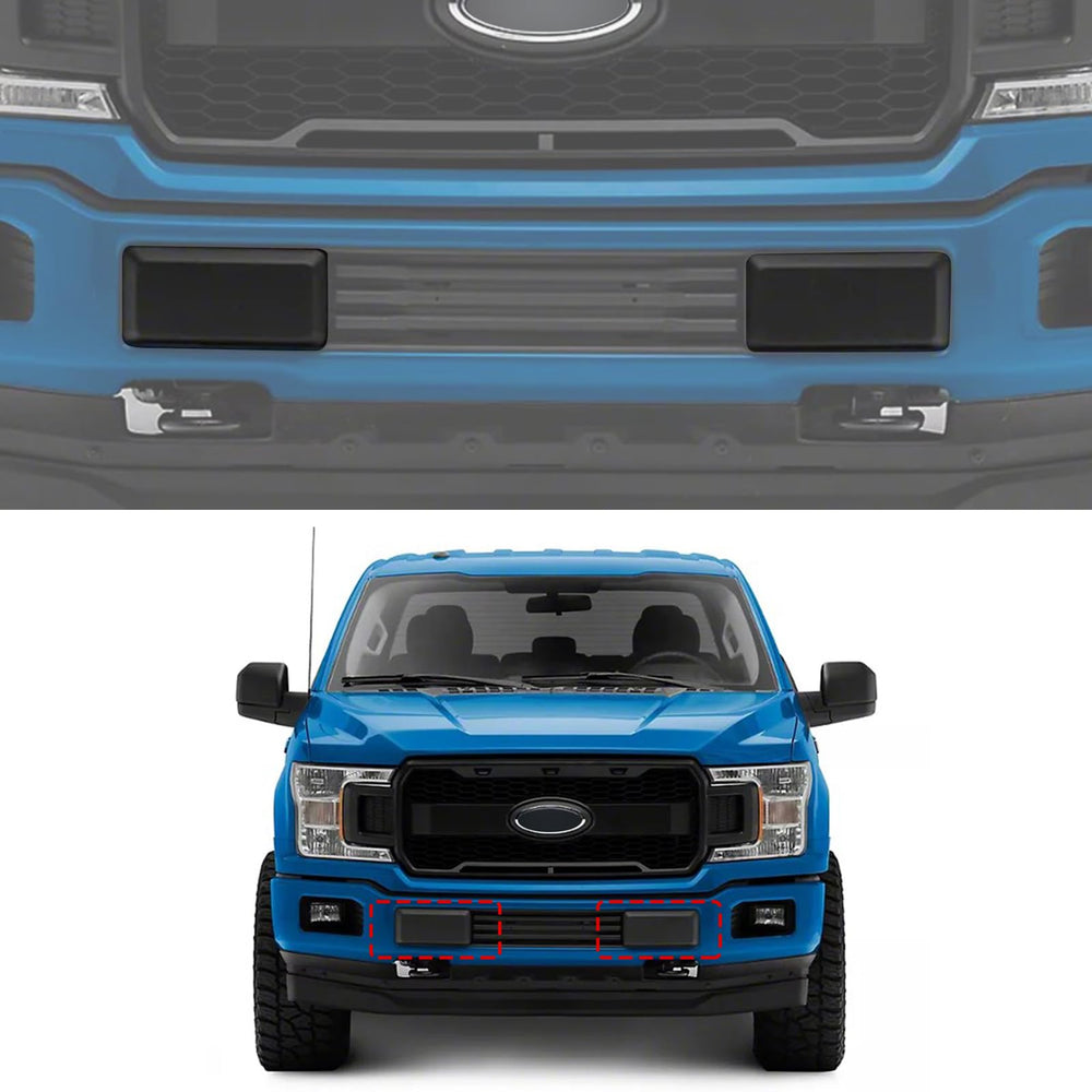 AUTOBABA easy install bumper guard for tool free upgrade