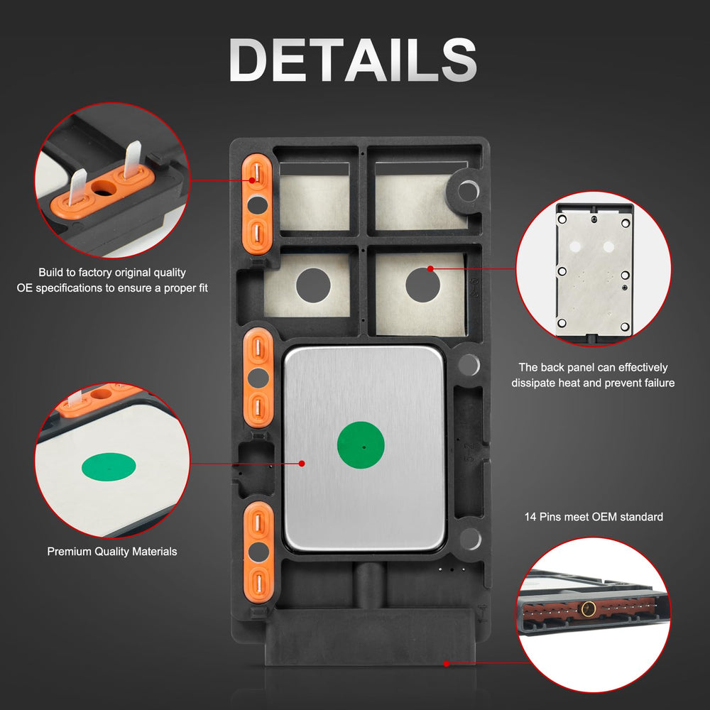 AUTOBABA packaging highlighting OE-style quality and easy installation.