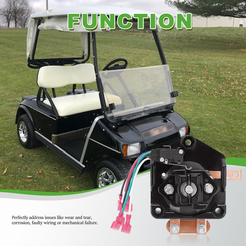 AUTOBABA replacement assembly OE-standard compatibility for Club Car DS.