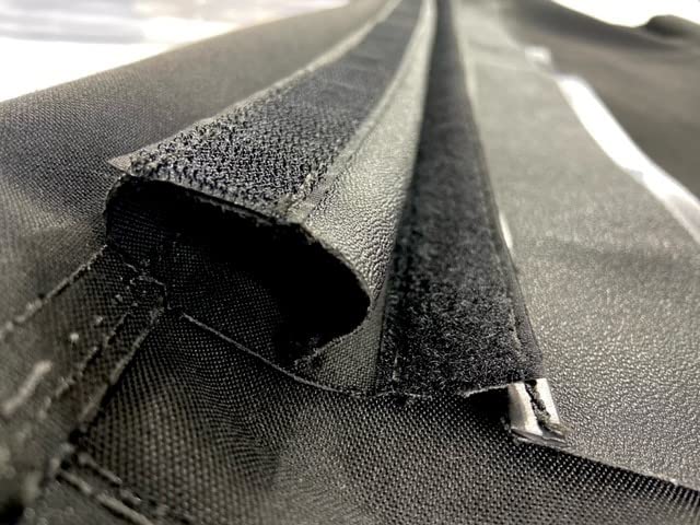 AutoBerry Miata top offers precise fit with 100% fit guarantee