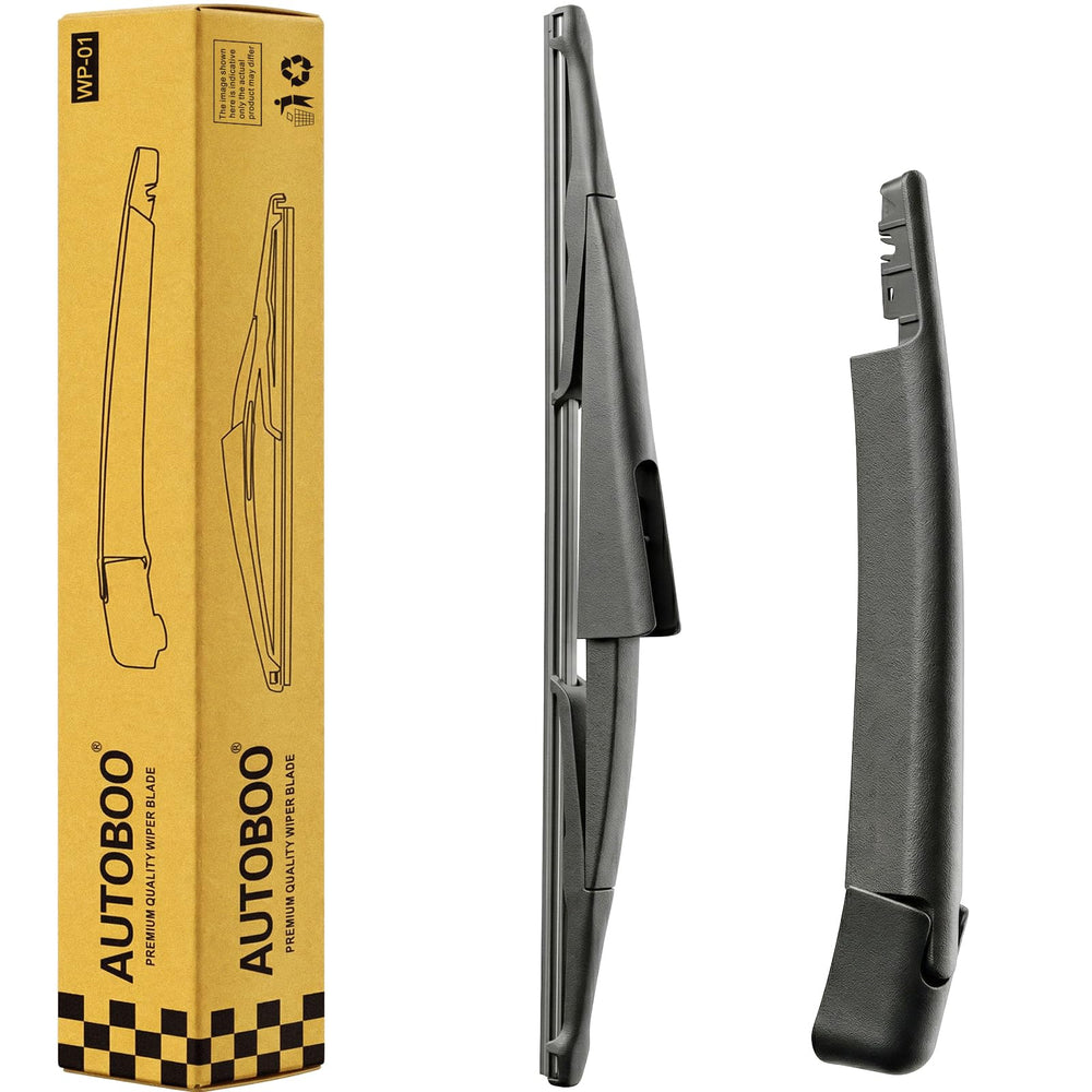 AUTOBOO rear-wiper-arm compatible with 2009–2016 Expeditions for OE-style fit and dependable operation.