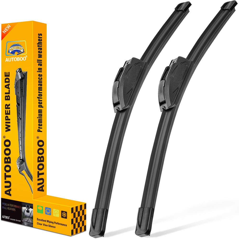 AUTOBOO all-season performance across rain, snow, and heat.
