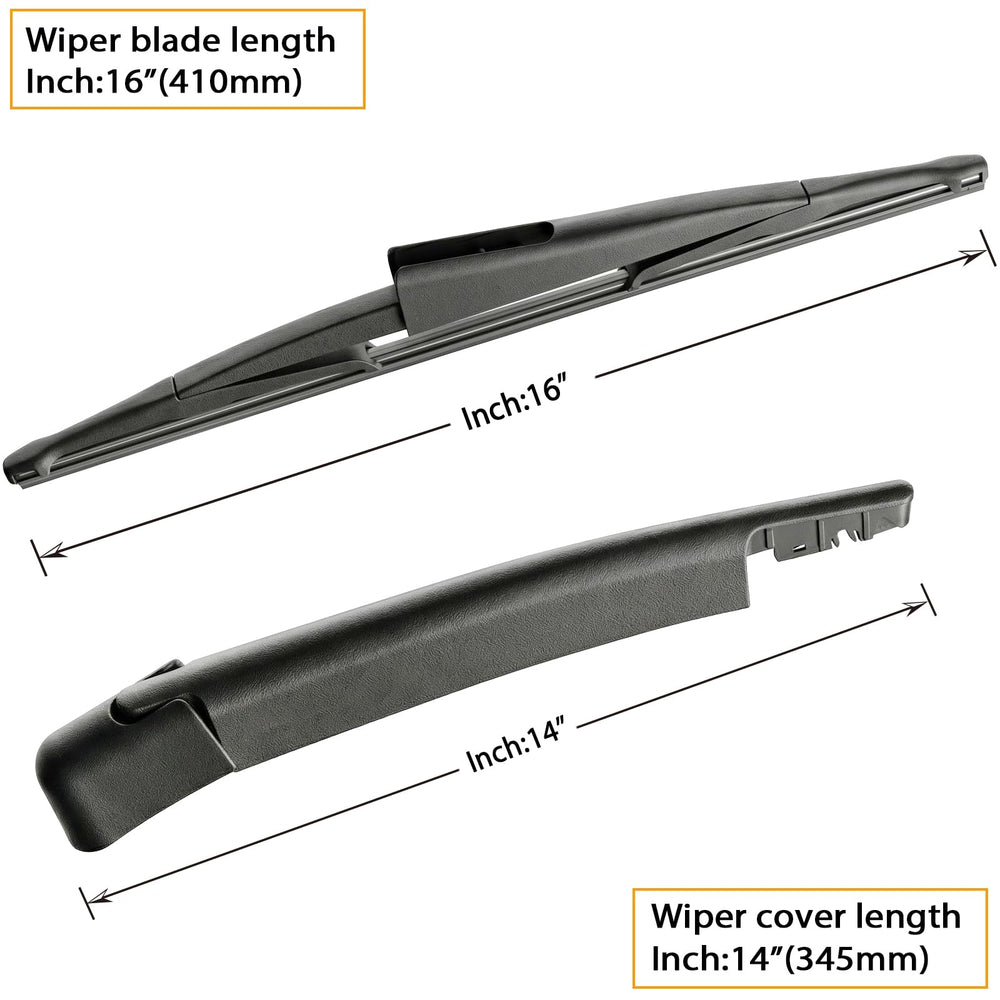 AUTOBOO replacement arm for Ford Expedition/Nav Navigator merges ease of fit with durable frame.