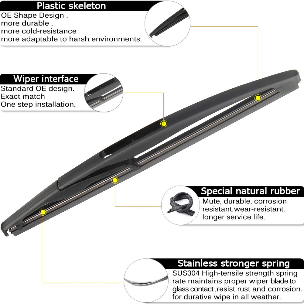 AUTOBOO frame with steel insert for added durability